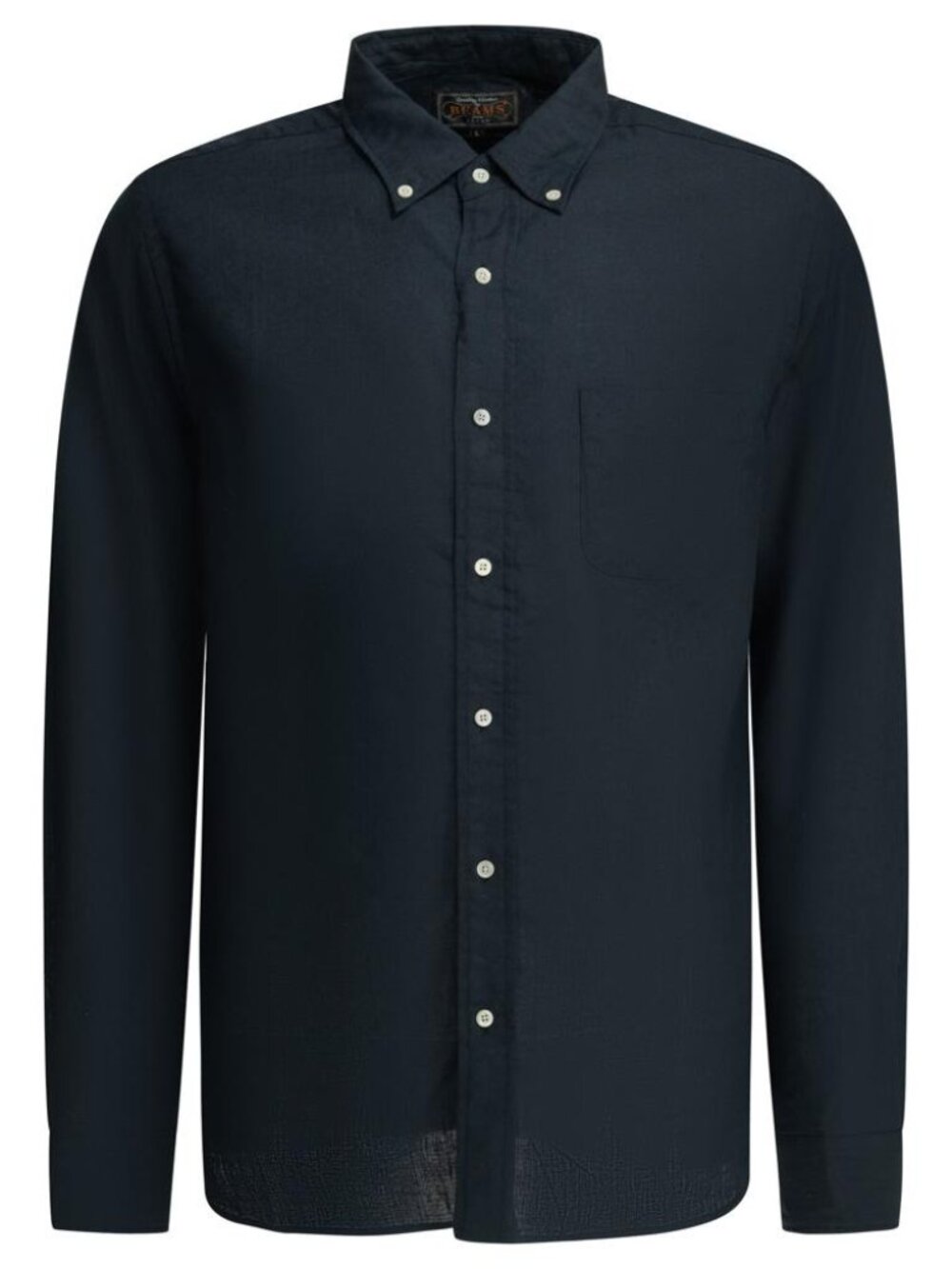 Beams Plus Coolmax® Casual Shirt Tag Size XL Men